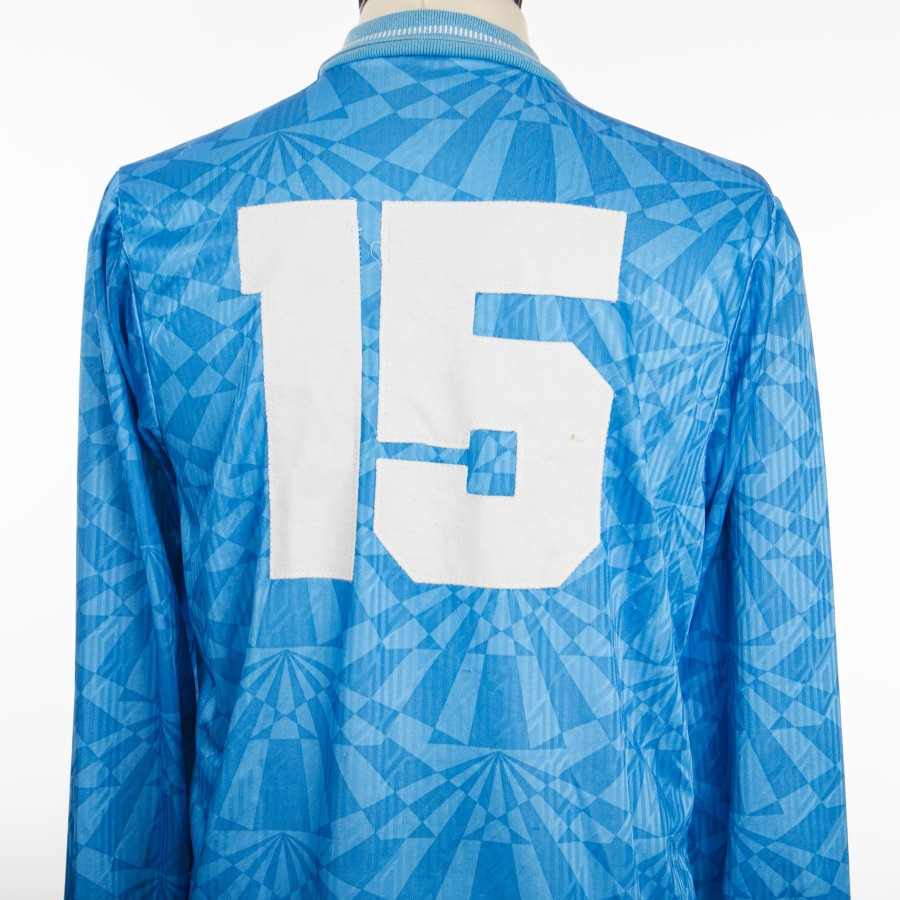 maglia home napoli umbro n15 1992/1993 by UMBRO - Home (8)