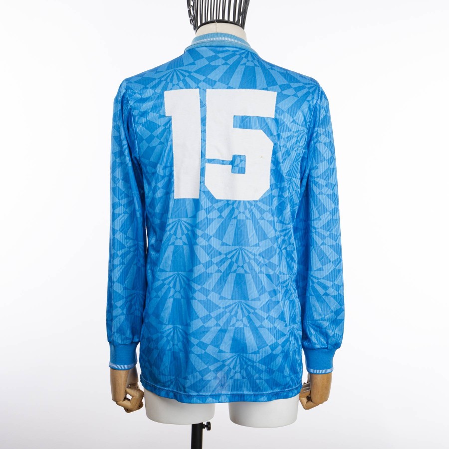 maglia home napoli umbro n15 1992/1993 by UMBRO - Home