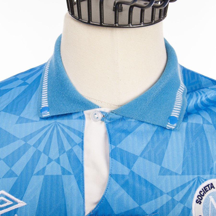 maglia home napoli umbro n2 1992/1993 by UMBRO - Home (5)