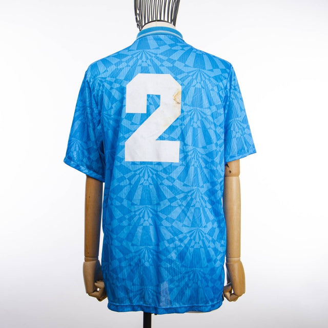 maglia home napoli umbro n2 1992/1993 by UMBRO - Home