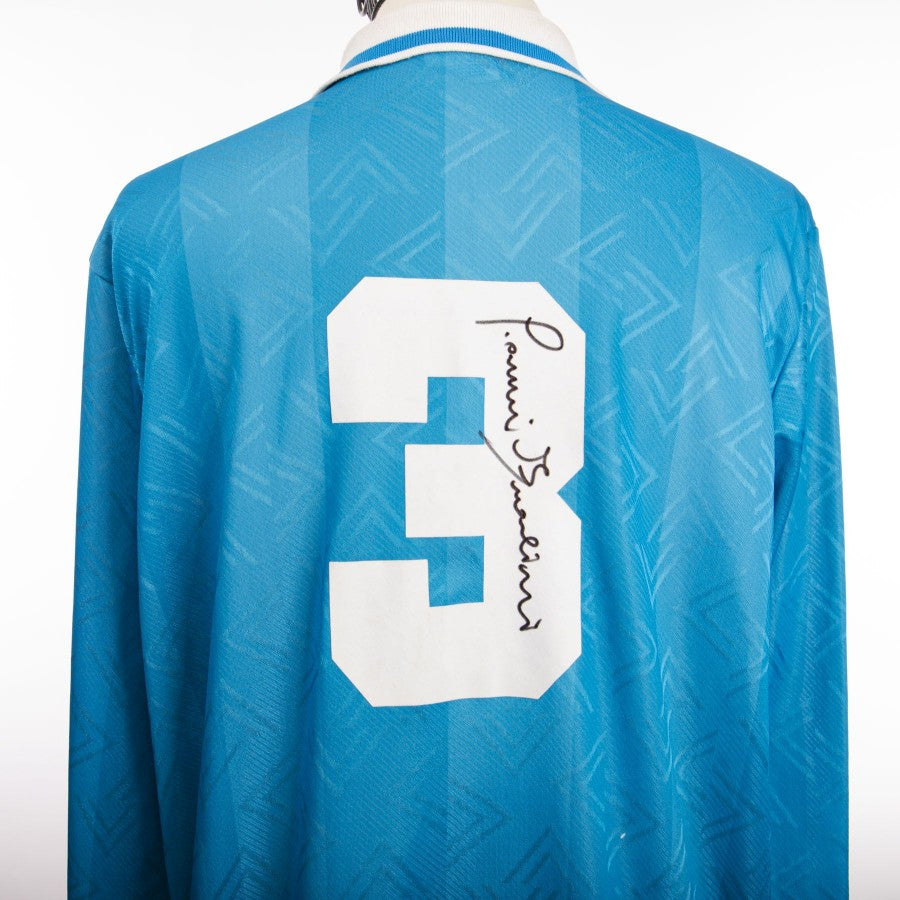 maglia home napoli umbro n3 ml 1993/1994 by UMBRO - Home (10)