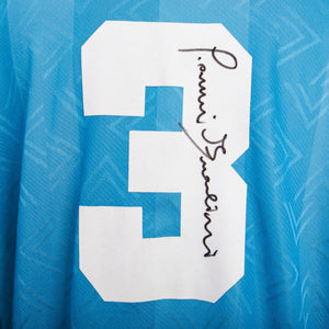 maglia home napoli umbro n3 ml 1993/1994 by UMBRO - Home (11)