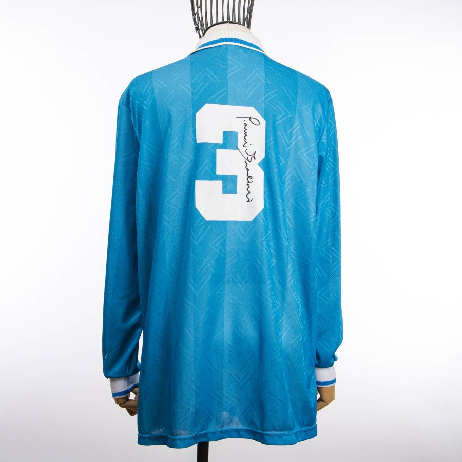 maglia home napoli umbro n3 ml 1993/1994 by UMBRO - Home