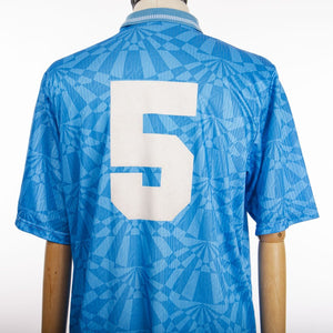maglia home napoli umbro n5 1992/1993 by UMBRO - Home (9)