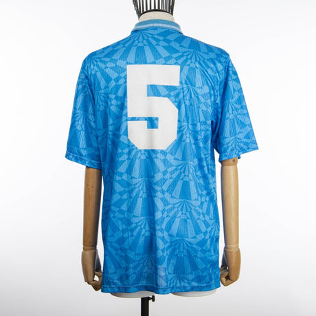 maglia home napoli umbro n5 1992/1993 by UMBRO - Home