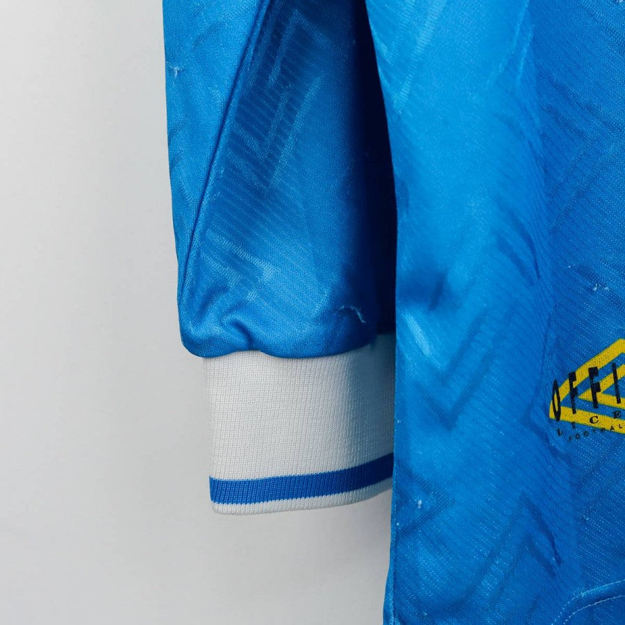 maglia home napoli umbro n5 ml 1993/1994 by UMBRO - Home (12)
