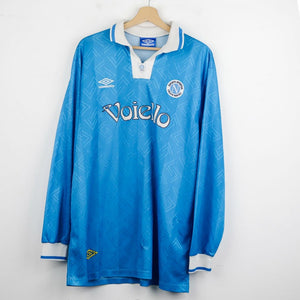 maglia home napoli umbro n5 ml 1993/1994 by UMBRO - Home (2)