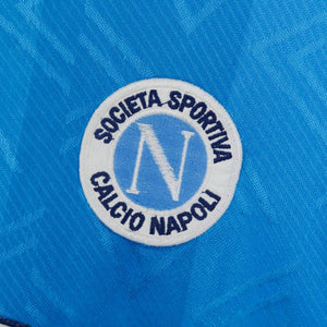 maglia home napoli umbro n5 ml 1993/1994 by UMBRO - Home (3)