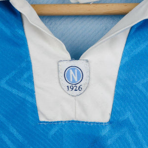 maglia home napoli umbro n5 ml 1993/1994 by UMBRO - Home (6)