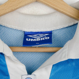 maglia home napoli umbro n5 ml 1993/1994 by UMBRO - Home (7)