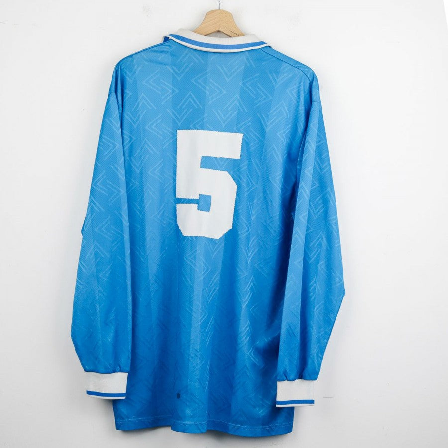 maglia home napoli umbro n5 ml 1993/1994 by UMBRO - Home