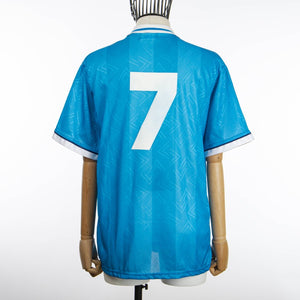 maglia home napoli umbro n7 ml 1993/1994 by UMBRO - Home