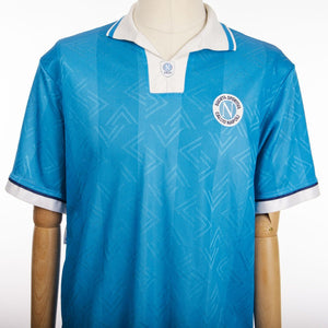 maglia home napoli umbro n9 ml 1993/1994 by UMBRO - Home (10)