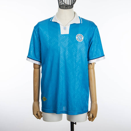 maglia home napoli umbro n9 ml 1993/1994 by UMBRO - Home (2)