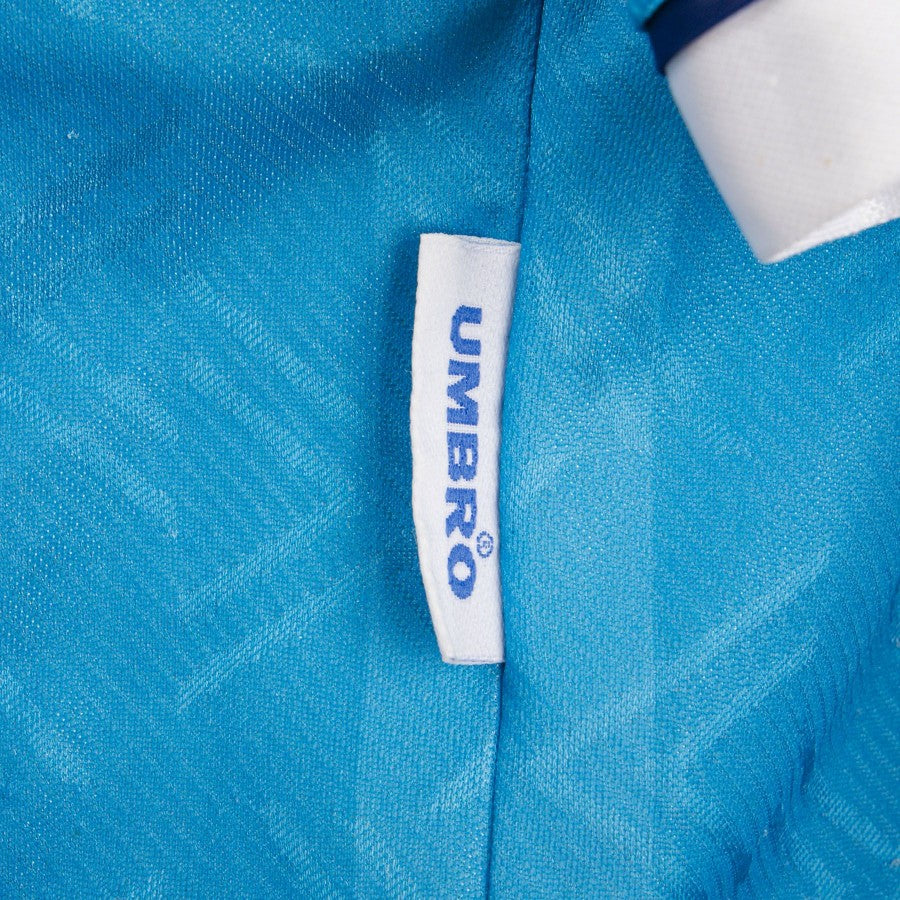 maglia home napoli umbro n9 ml 1993/1994 by UMBRO - Home (6)