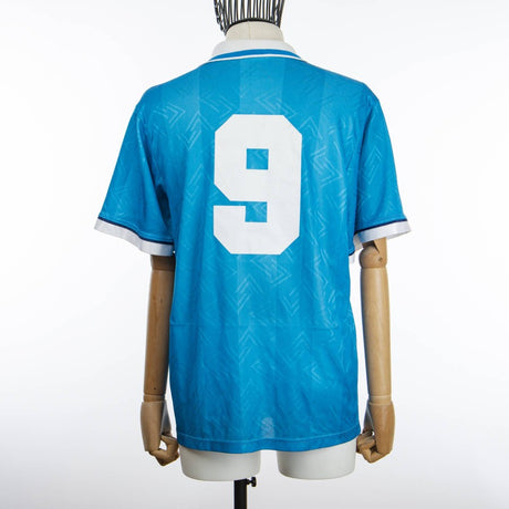 maglia home napoli umbro n9 ml 1993/1994 by UMBRO - Home