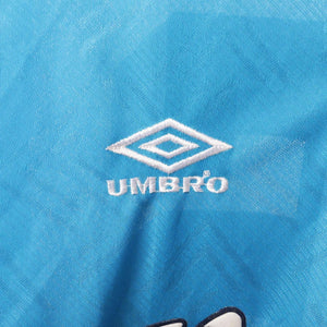 maglia home napoli voiello umbro 1993/1994 n16  by UMBRO - Home (4)
