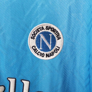 maglia home napoli voiello umbro 1993/1994 n16  by UMBRO - Home (5)