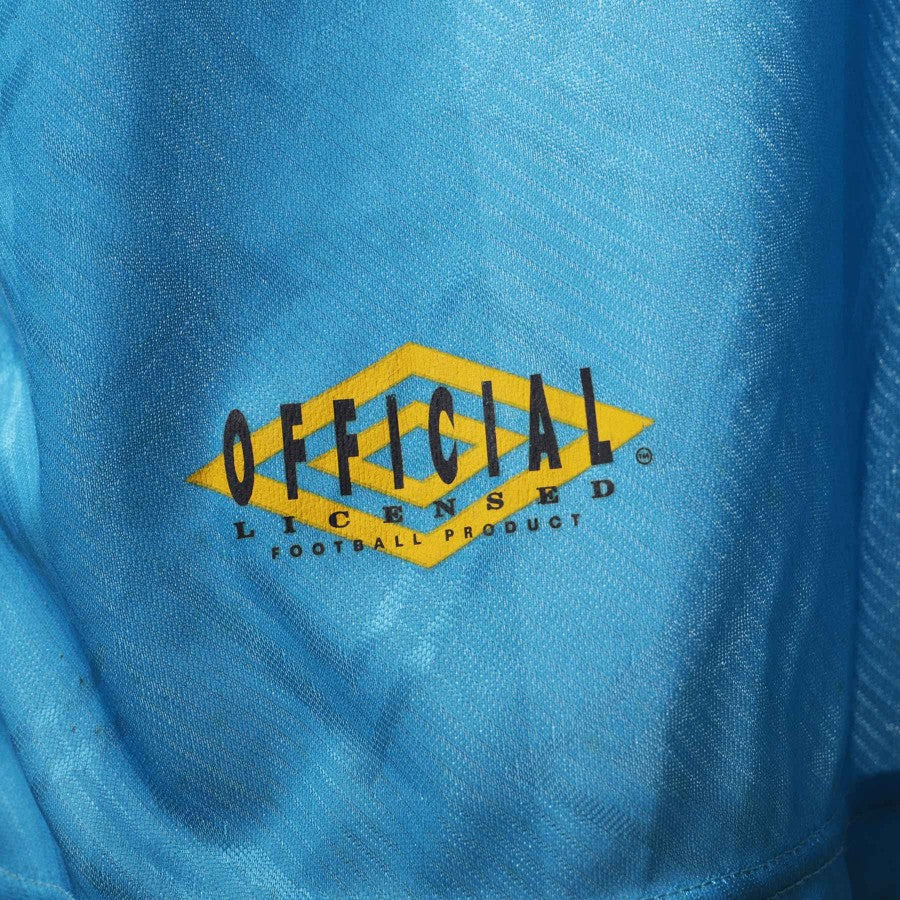 maglia home napoli voiello umbro 1993/1994 n16  by UMBRO - Home (6)