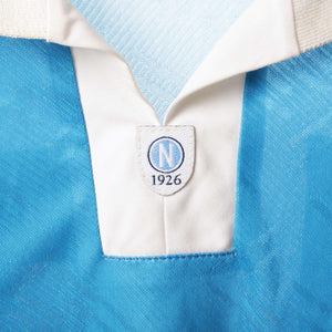 maglia home napoli voiello umbro 1993/1994 n16  by UMBRO - Home (7)