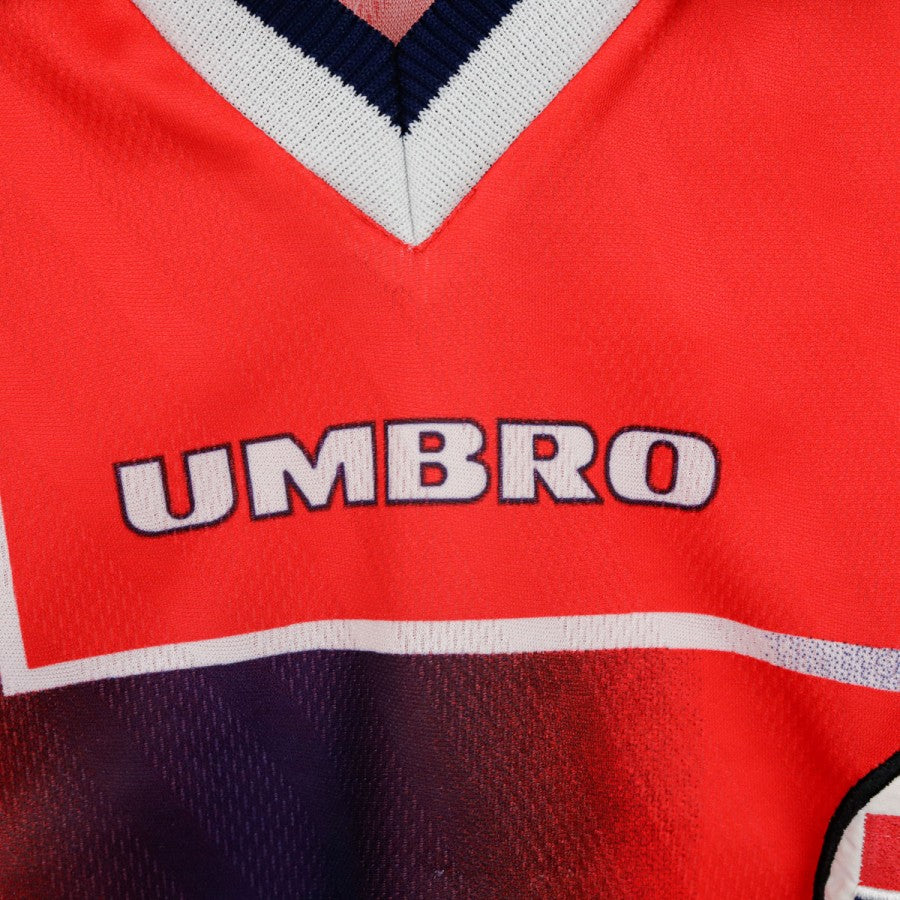 maglia home norvegia umbro 1998 by UMBRO - Home (13)