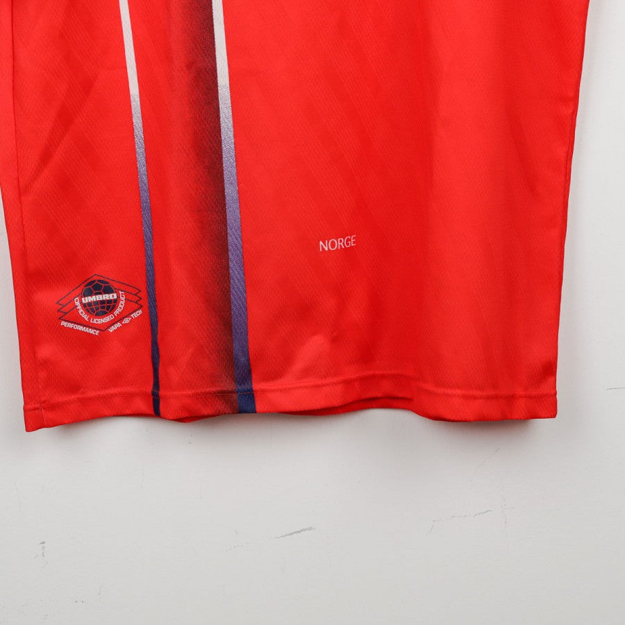 maglia home norvegia umbro 1998 by UMBRO - Home (17)