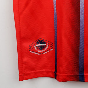 maglia home norvegia umbro 1998 by UMBRO - Home (18)