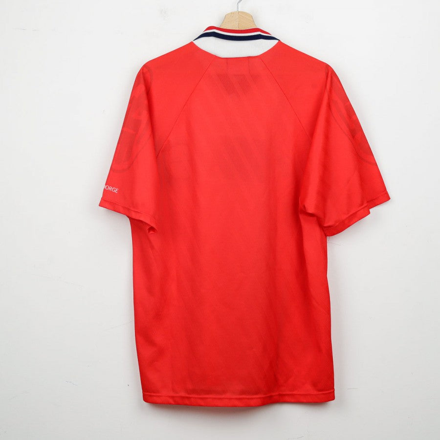 maglia home norvegia umbro 1998 by UMBRO - Home (2)