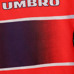 maglia home norvegia umbro 1998 by UMBRO - Home (20)