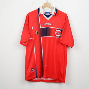 maglia home norvegia umbro 1998 by UMBRO - Home