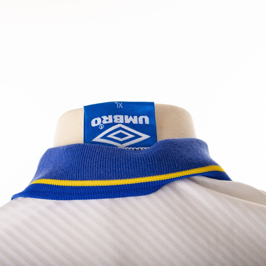 maglia home parma 1993/1994 zola 10 by UMBRO - Home (10)