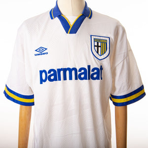 maglia home parma 1993/1994 zola 10 by UMBRO - Home (3)