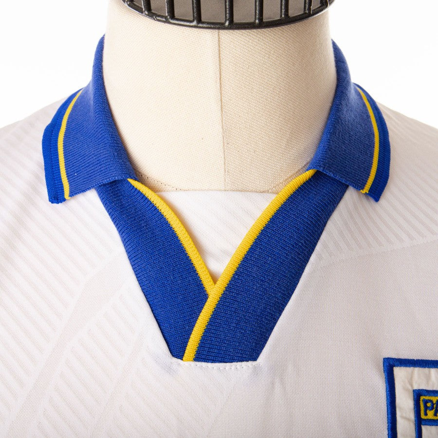 maglia home parma 1993/1994 zola 10 by UMBRO - Home (6)