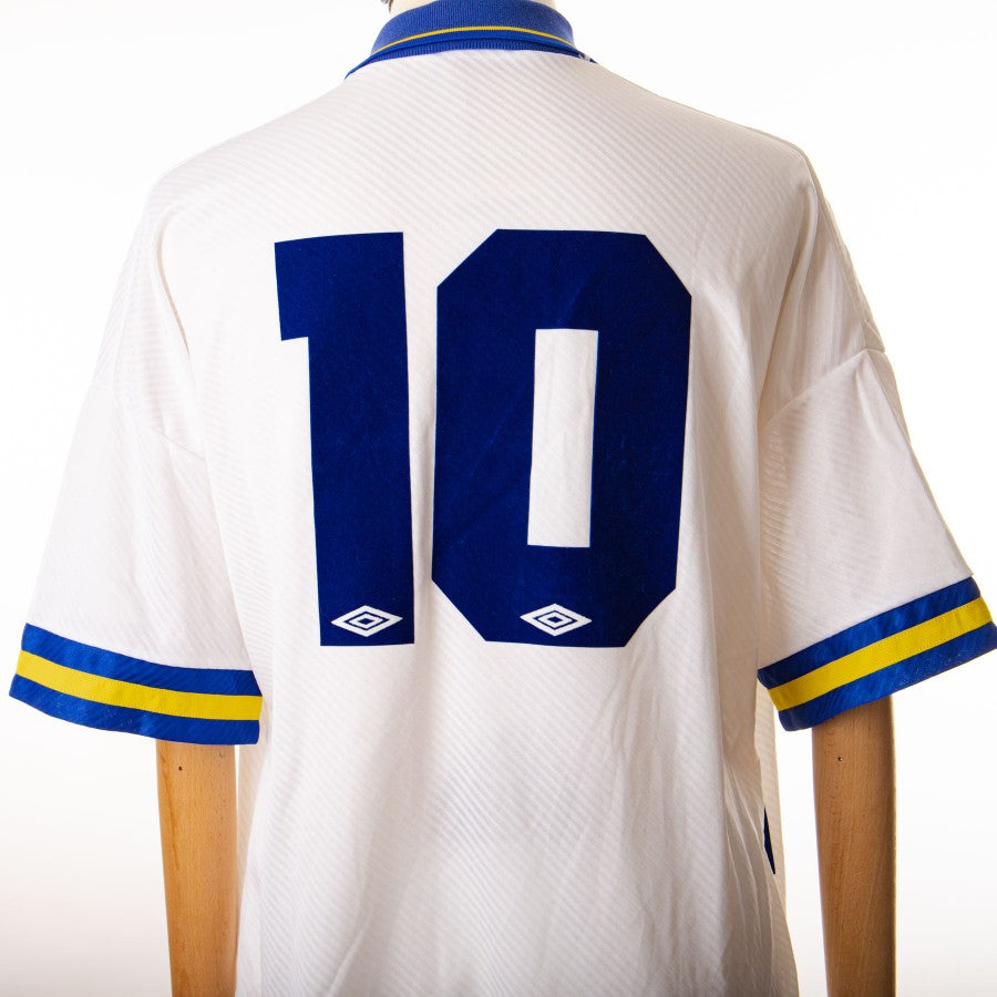 maglia home parma 1993/1994 zola 10 by UMBRO - Home (9)