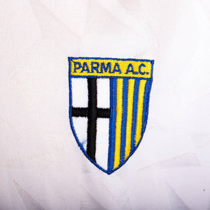 maglia home parma n10 1990/1991 by UMBRO - Home (3)