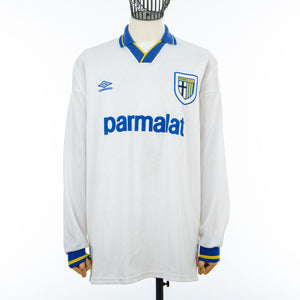 Maglia Home Parma Umbro 17 1994/1995 by UMBRO - Home (2)