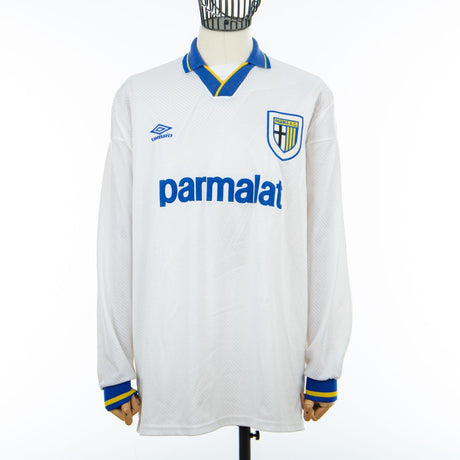 Maglia Home Parma Umbro 17 1994/1995 by UMBRO - Home (2)