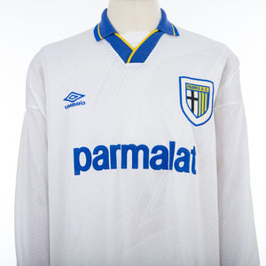 Maglia Home Parma Umbro 17 1994/1995 by UMBRO - Home (9)