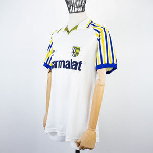MAGLIA HOME PARMA UMBRO 1990/1991 by UMBRO - Home (3)