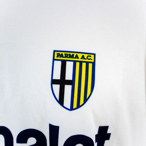 MAGLIA HOME PARMA UMBRO 1990/1991 by UMBRO - Home (4)