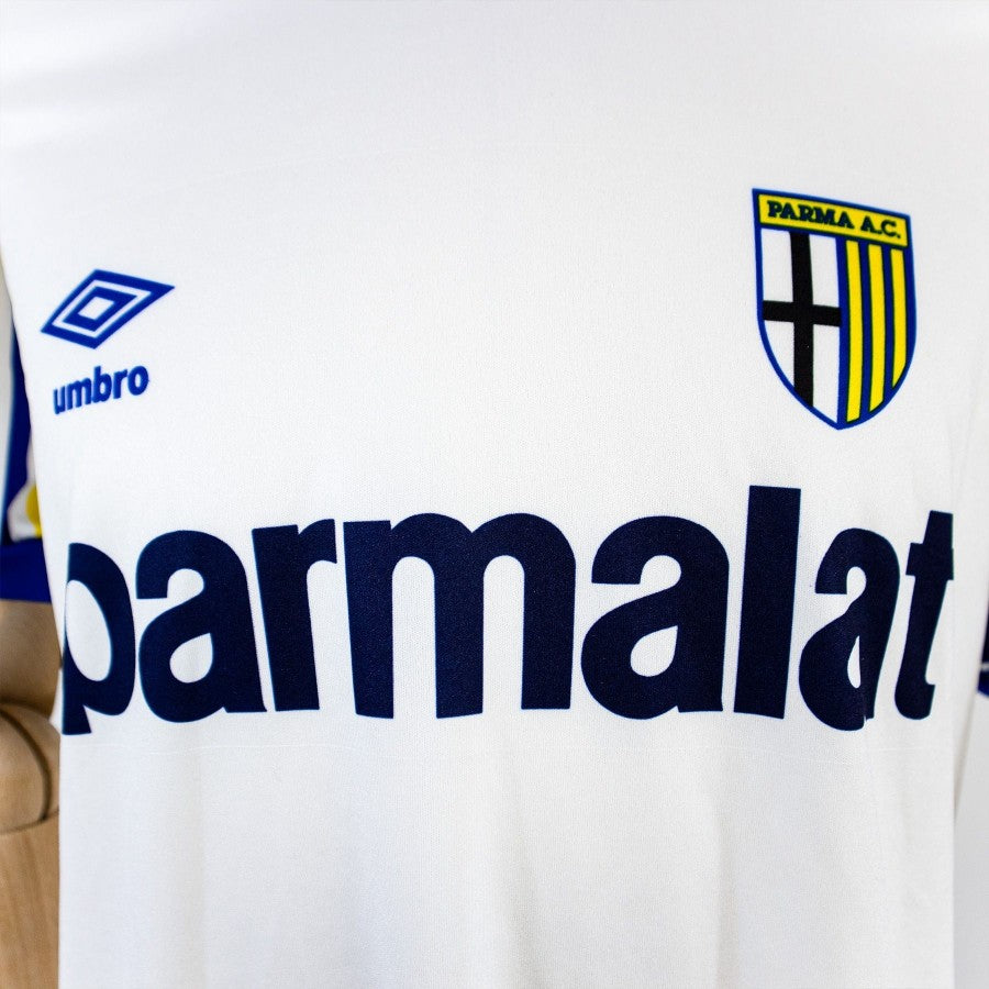 MAGLIA HOME PARMA UMBRO 1990/1991 by UMBRO - Home (8)
