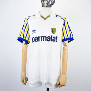 MAGLIA HOME PARMA UMBRO 1990/1991 by UMBRO - Home