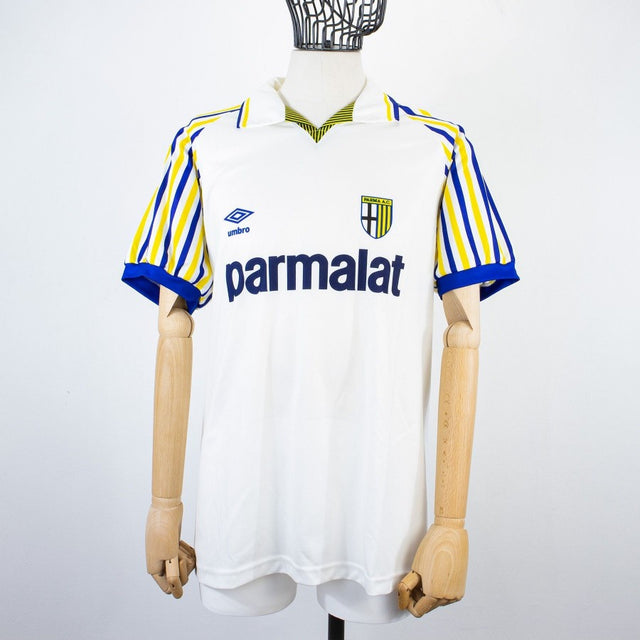 MAGLIA HOME PARMA UMBRO 1990/1991 by UMBRO - Home