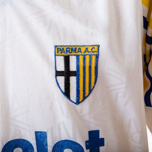 maglia home parma umbro 1991/1992   by UMBRO - Home (3)