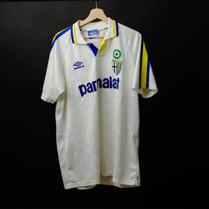 maglia home parma umbro 1992/1993 by UMBRO - Home