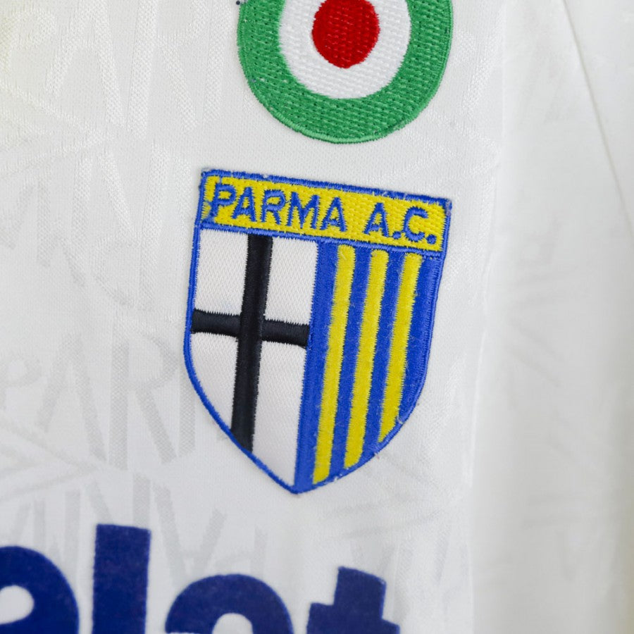 maglia home parma umbro 1992/1993 by UMBRO - Home (4)