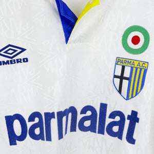 maglia home parma umbro 1992/1993 by UMBRO - Home (6)