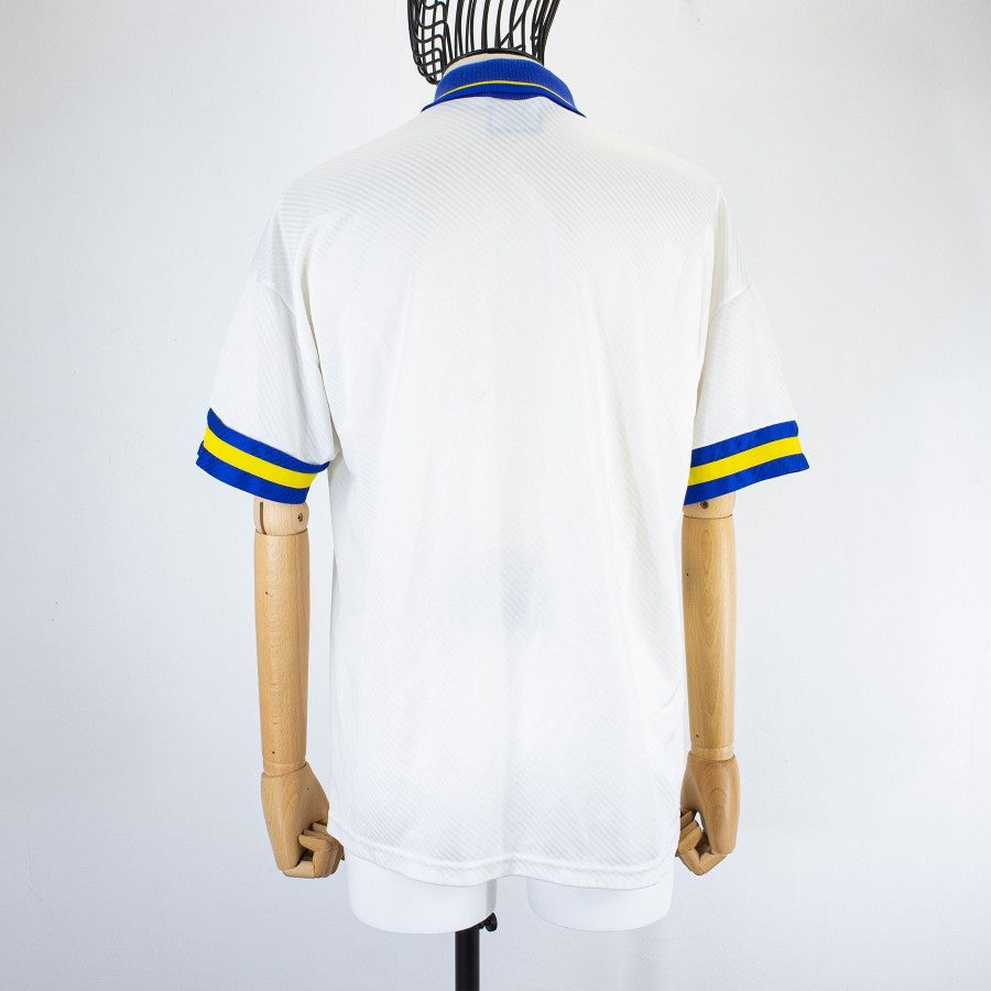 MAGLIA HOME PARMA UMBRO 1993/1994 by UMBRO - Home (2)