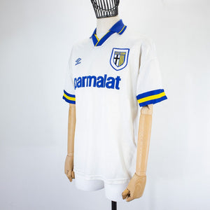 MAGLIA HOME PARMA UMBRO 1993/1994 by UMBRO - Home (3)