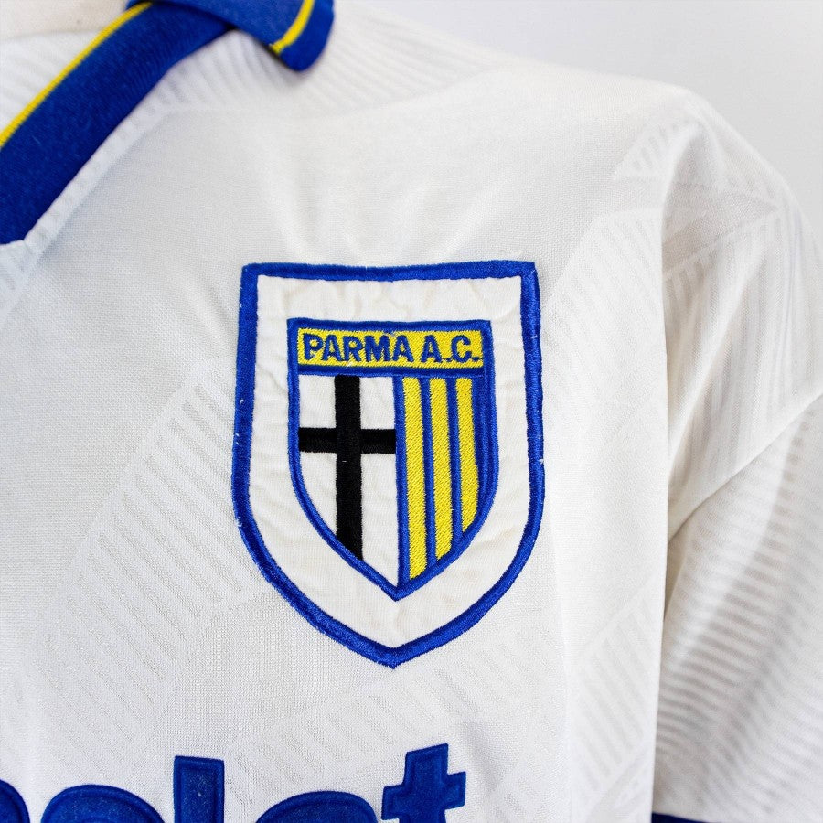 MAGLIA HOME PARMA UMBRO 1993/1994 by UMBRO - Home (4)